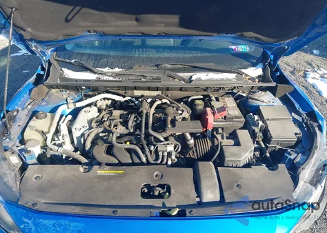 2020 Nissan Sentra Sv Xtronic Cvt z USA, uszkodzony, nr VIN 3N1AB8CVXLY237788